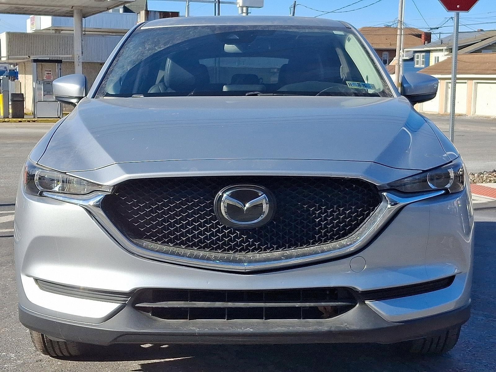 2020 Mazda Mazda CX-5 Touring AWD