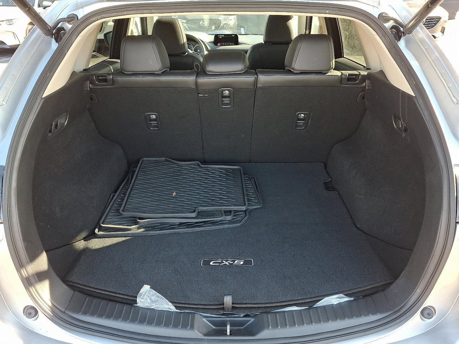 2020 Mazda Mazda CX-5 Touring AWD