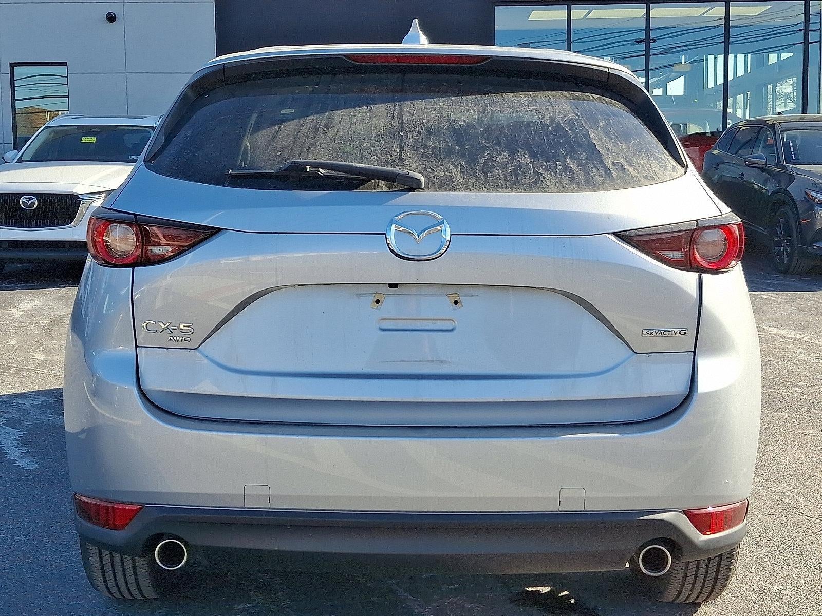 2020 Mazda Mazda CX-5 Touring AWD