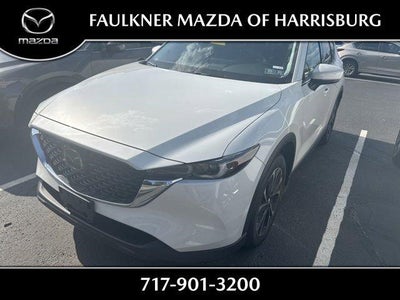 2023 Mazda Mazda CX-5 2.5 S Premium Package AWD