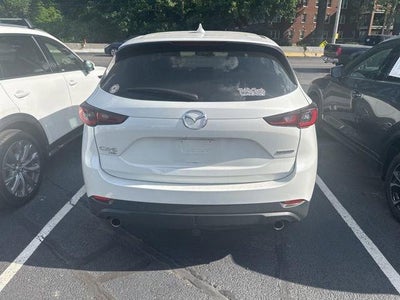 2023 Mazda Mazda CX-5 2.5 S Premium Package AWD