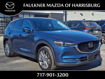 2019 Mazda Mazda CX-5 Grand Touring AWD