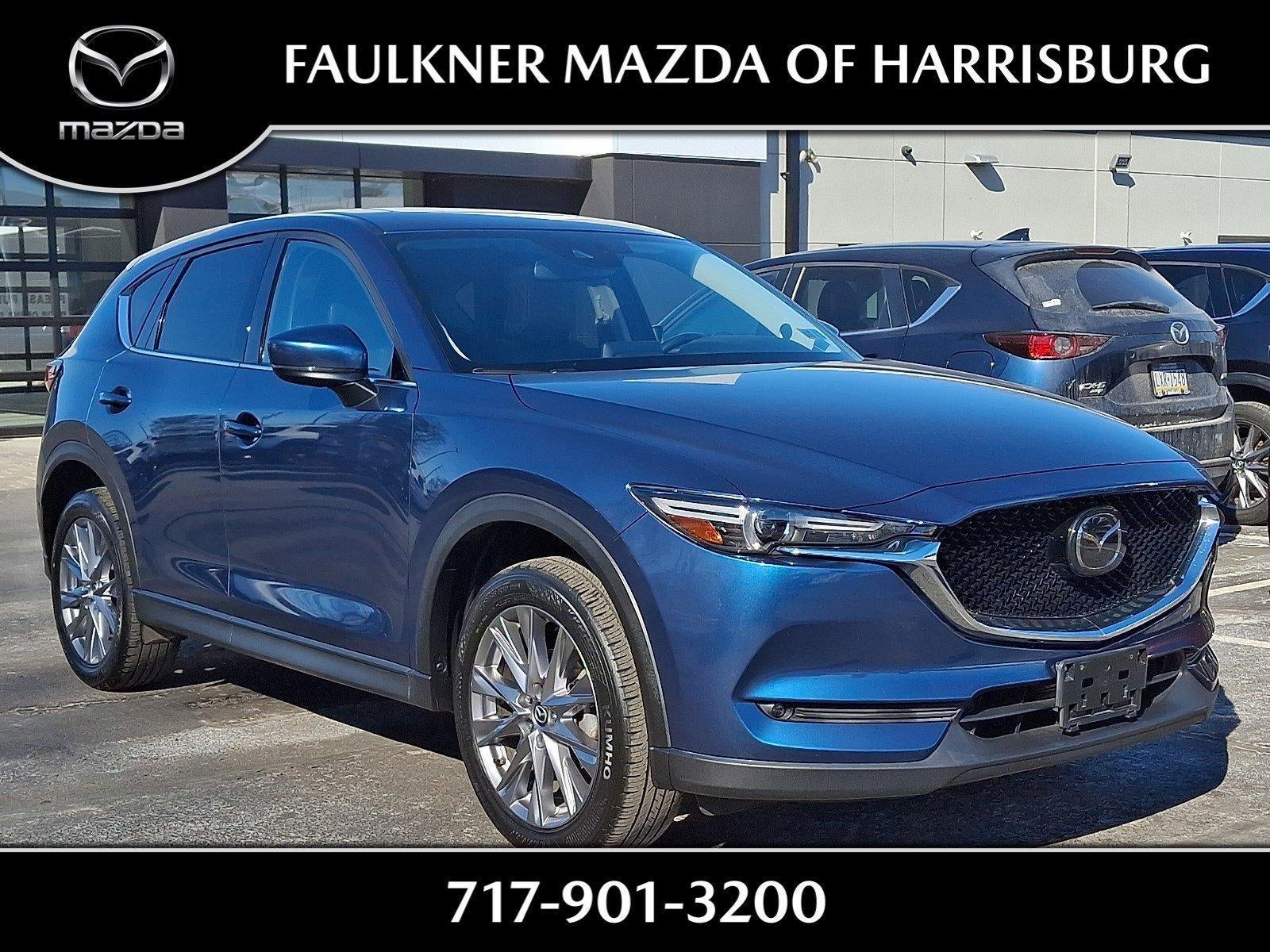 2019 Mazda Mazda CX-5 Grand Touring AWD