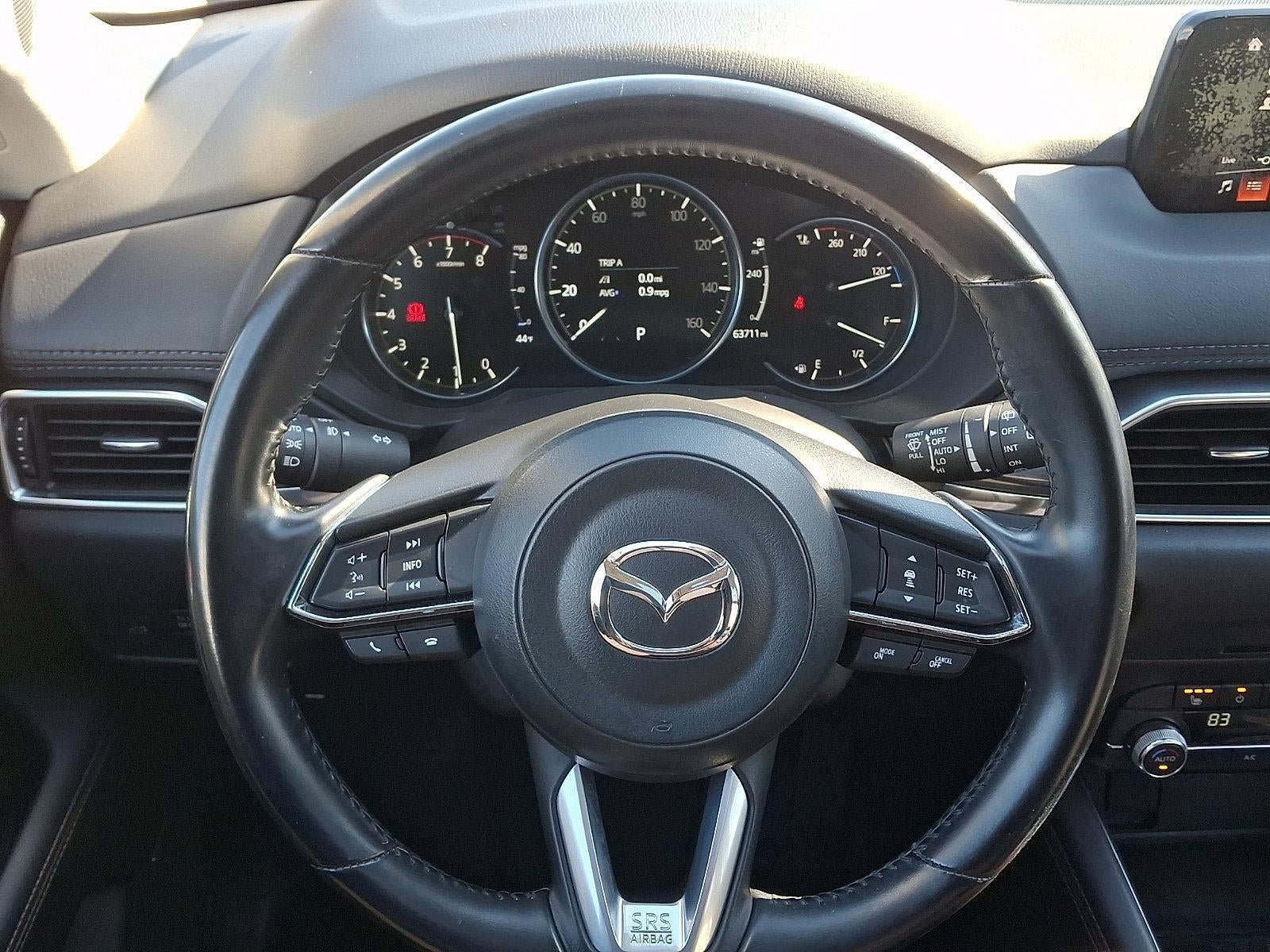 2019 Mazda Mazda CX-5 Grand Touring AWD