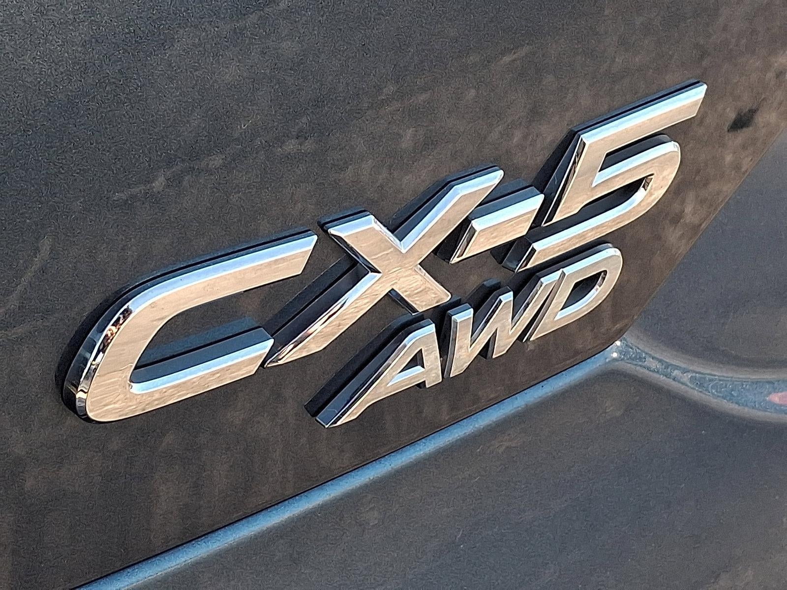 2019 Mazda Mazda CX-5 Grand Touring AWD