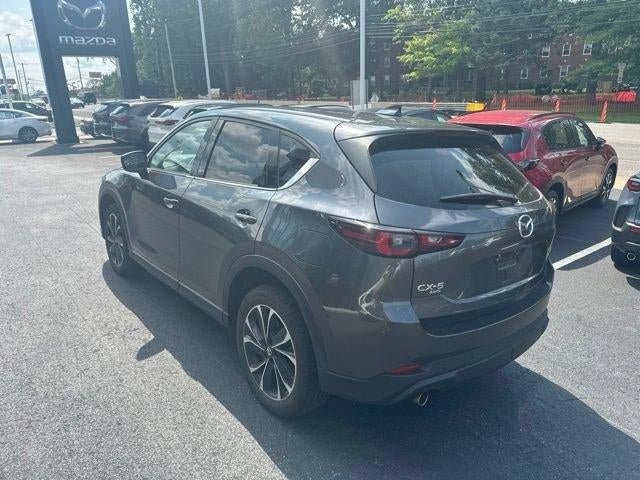 2023 Mazda Mazda CX-5 2.5 S Premium Package AWD