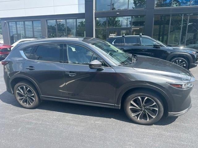 2023 Mazda Mazda CX-5 2.5 S Premium Package AWD
