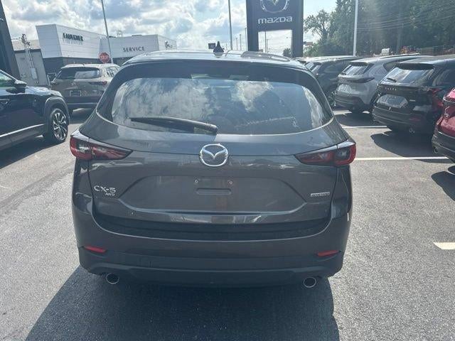 2023 Mazda Mazda CX-5 2.5 S Premium Package AWD