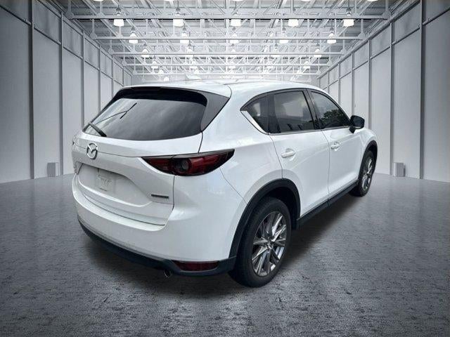 2021 Mazda Mazda CX-5 Grand Touring AWD
