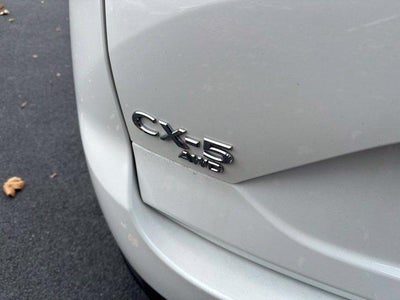 2021 Mazda Mazda CX-5 Grand Touring AWD