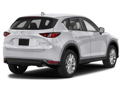 2021 Mazda Mazda CX-5 Grand Touring AWD