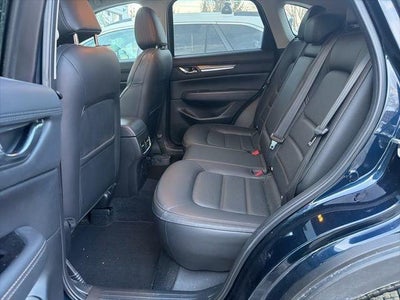 2022 Mazda Mazda CX-5 2.5 S Premium Package AWD