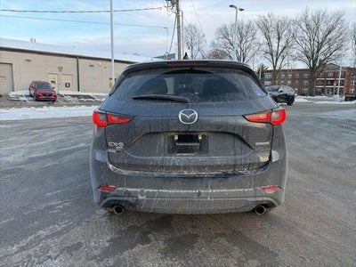2022 Mazda Mazda CX-5 2.5 S Premium Package AWD