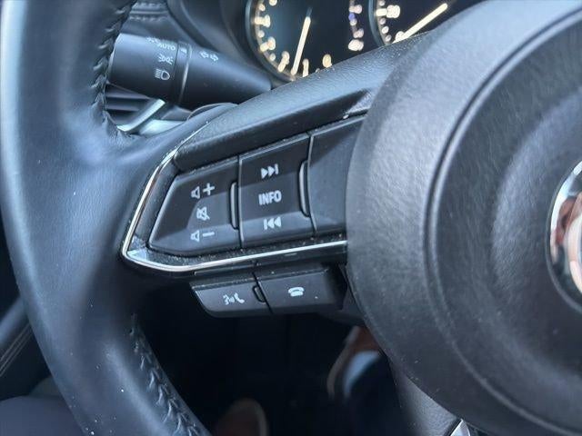 2022 Mazda Mazda CX-5 2.5 S Premium Package AWD