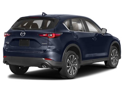 2022 Mazda Mazda CX-5 2.5 S Premium Package AWD