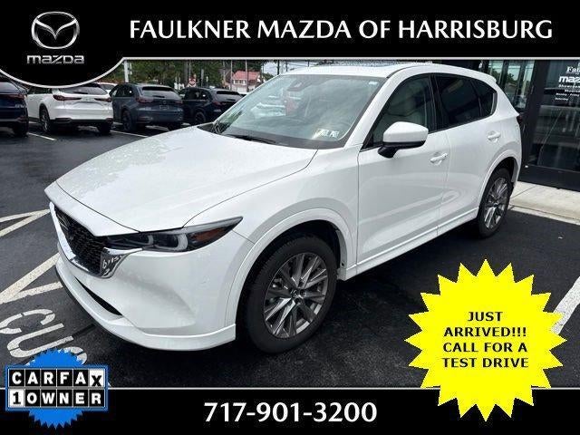2024 Mazda Mazda CX-5 2.5 S Premium Package AWD