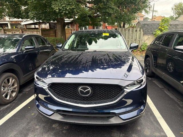 2020 Mazda Mazda CX-5 Grand Touring AWD
