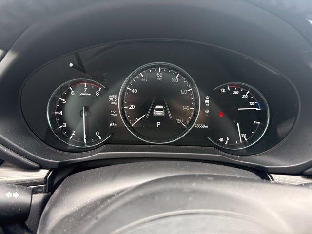 2020 Mazda Mazda CX-5 Grand Touring AWD
