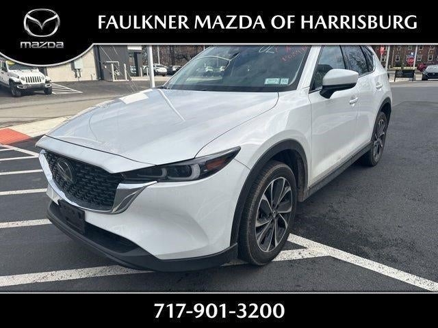 2023 Mazda Mazda CX-5 2.5 S Premium Package AWD