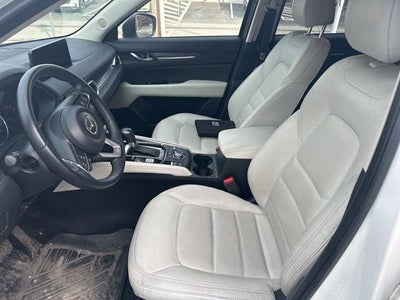 2023 Mazda Mazda CX-5 2.5 S Premium Package AWD