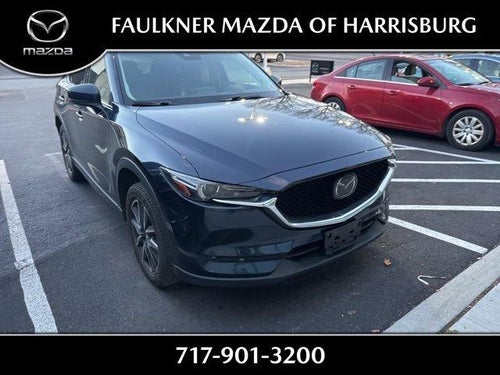 2018 Mazda Mazda CX-5 Grand Touring AWD