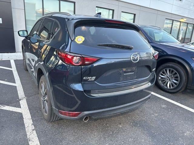 2018 Mazda Mazda CX-5 Grand Touring AWD