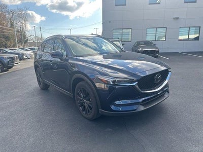 2021 Mazda Mazda CX-5 Grand Touring AWD