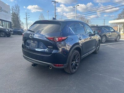 2021 Mazda Mazda CX-5 Grand Touring AWD