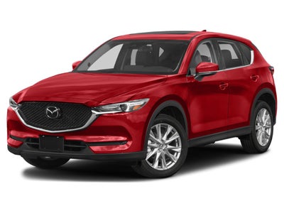 2021 Mazda Mazda CX-5 Grand Touring AWD