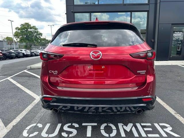 2024 Mazda Mazda CX-5 2.5 Turbo Premium Package AWD