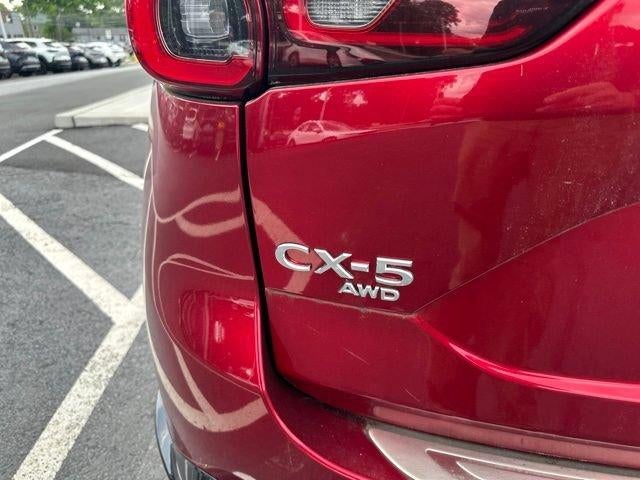 2024 Mazda Mazda CX-5 2.5 Turbo Premium Package AWD