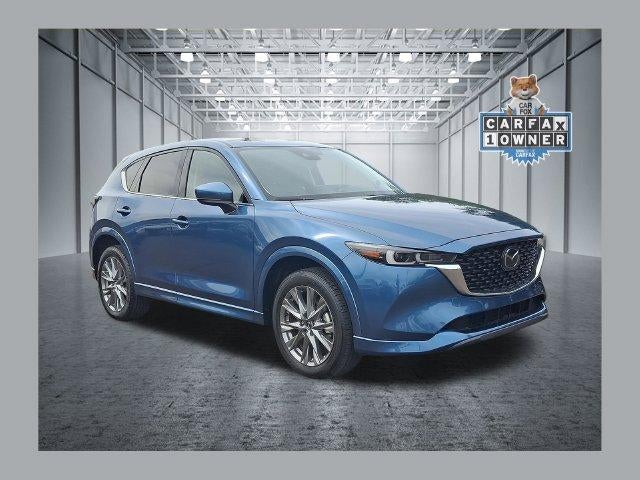 2024 Mazda Mazda CX-5 2.5 S Premium Plus Package AWD
