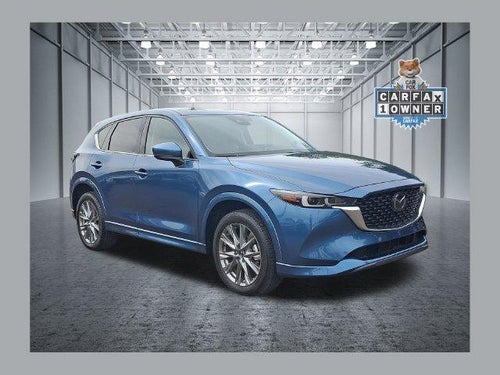 2024 Mazda Mazda CX-5 2.5 S Premium Plus Package AWD