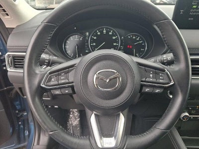 2024 Mazda Mazda CX-5 2.5 S Premium Plus Package AWD