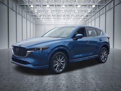 2024 Mazda Mazda CX-5 2.5 S Premium Plus Package AWD
