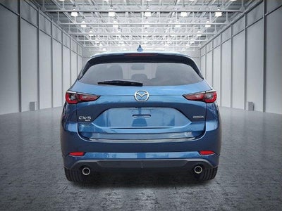 2024 Mazda Mazda CX-5 2.5 S Premium Plus Package AWD
