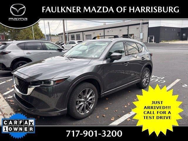 2024 Mazda Mazda CX-5 2.5 S Premium Plus Package AWD