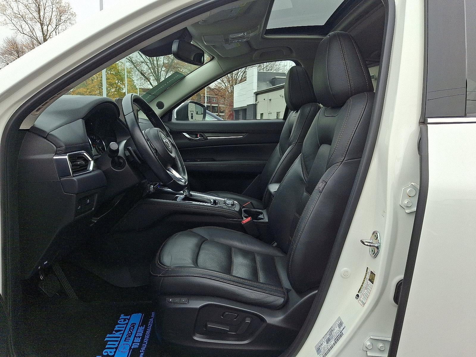 2023 Mazda Mazda CX-5 2.5 S Premium Plus Package AWD