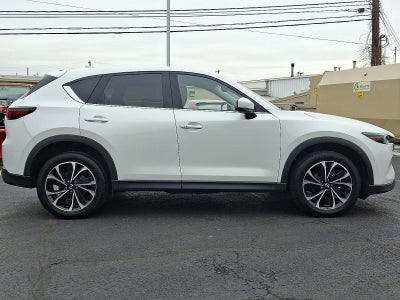 2023 Mazda Mazda CX-5 2.5 S Premium Plus Package AWD