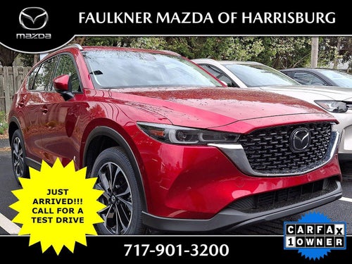 2023 Mazda Mazda CX-5 2.5 S Premium Plus Package AWD