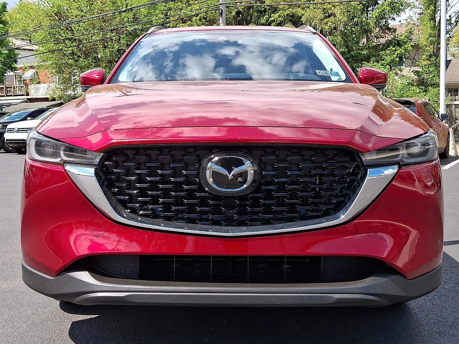 2023 Mazda Mazda CX-5 2.5 S Premium Plus Package AWD