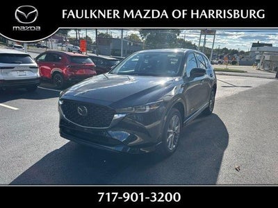 2025 Mazda Mazda CX-5 2.5 S Premium Plus Package AWD