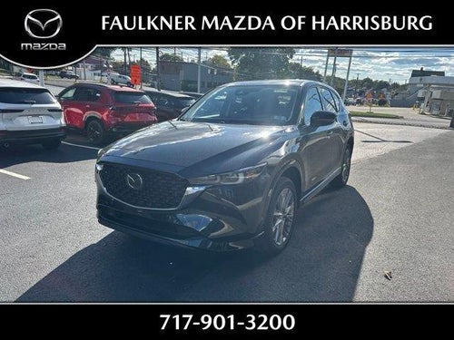 2025 Mazda Mazda CX-5 2.5 S Premium Plus Package AWD