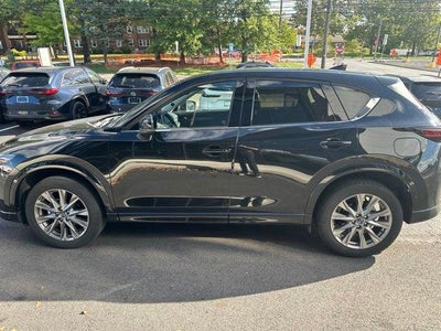 2025 Mazda Mazda CX-5 2.5 S Premium Plus Package AWD