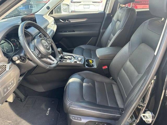 2025 Mazda Mazda CX-5 2.5 S Premium Plus Package AWD
