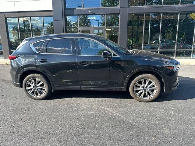 2025 Mazda Mazda CX-5 2.5 S Premium Plus Package AWD