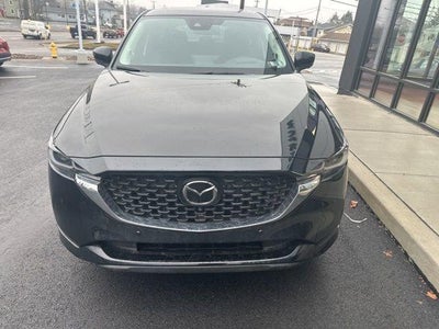 2025 Mazda Mazda CX-5 2.5 S Premium Plus Package AWD