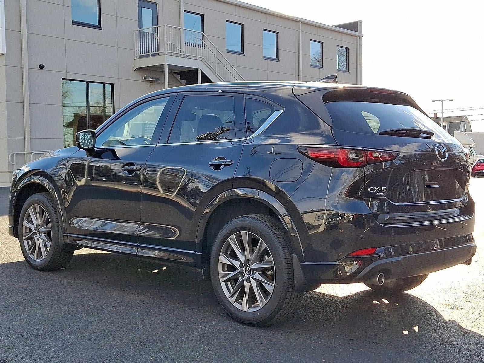 2025 Mazda Mazda CX-5 2.5 S Premium Plus Package AWD