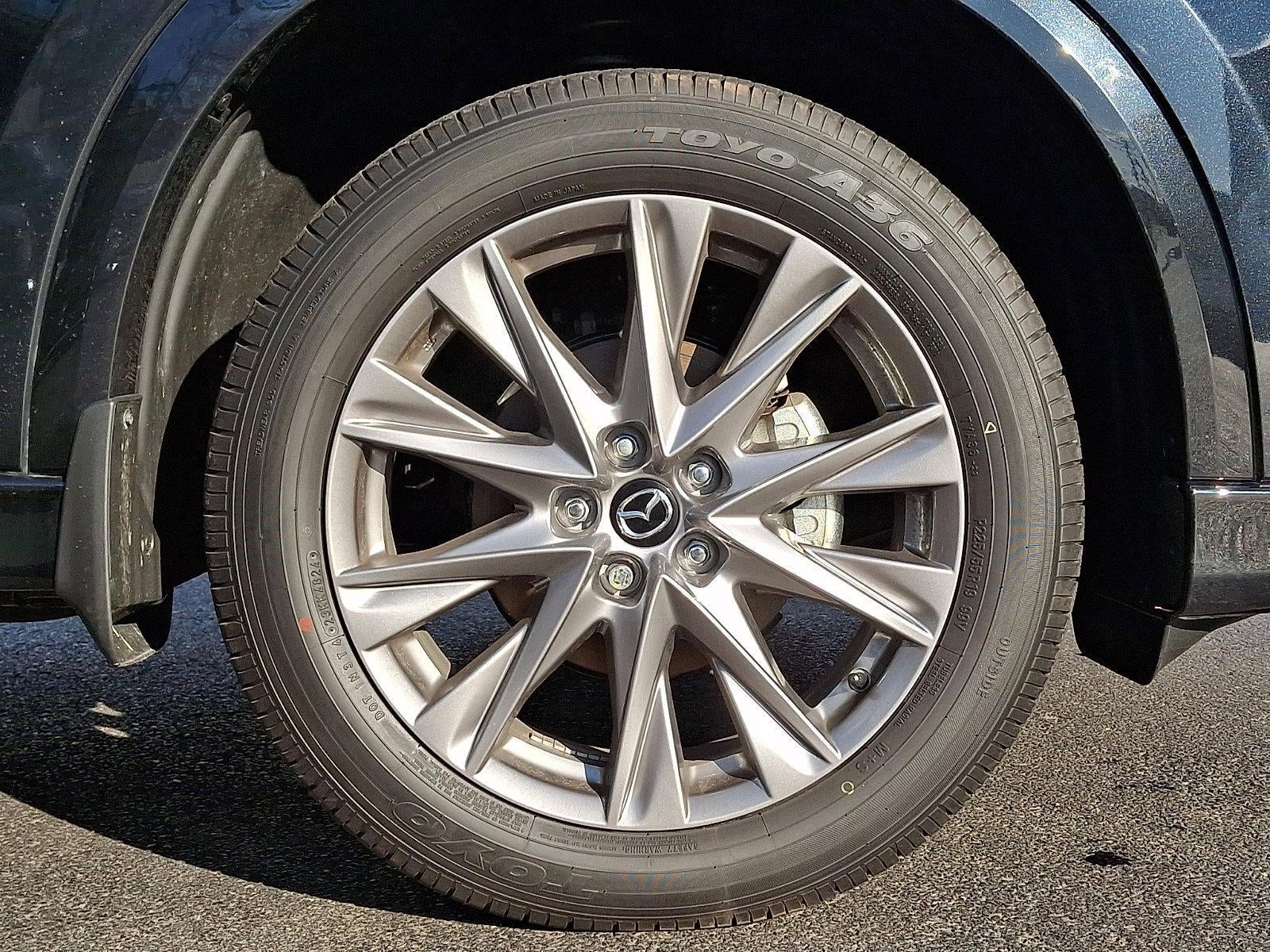 2025 Mazda Mazda CX-5 2.5 S Premium Plus Package AWD