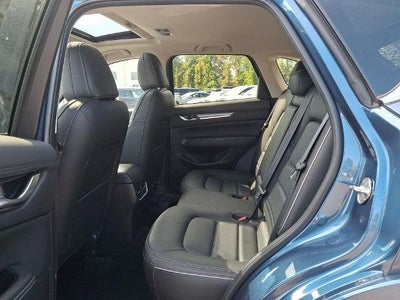2024 Mazda Mazda CX-5 2.5 S Premium Plus Package AWD